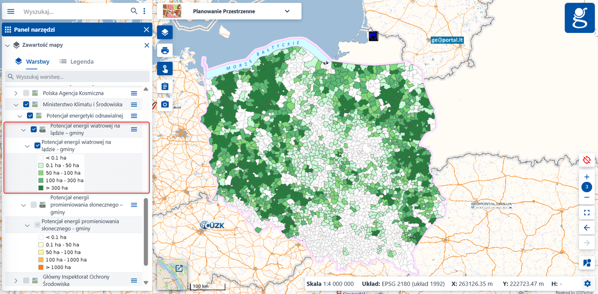 Mapy MKiŚ pokazują, gdzie szukać. My wiemy, gdzie inwestować