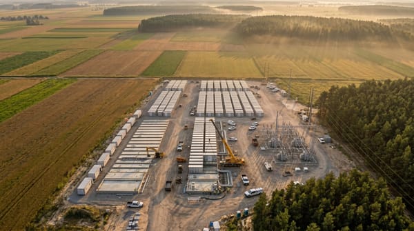 Prawo budowlane 2026: Jak nie utknąć w procedurach przy budowie magazynu energii? Klucz do błyskawicznej analizy lokalizacji