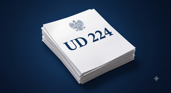 UD224: co się zmienia w decyzjach środowiskowych i dlaczego warto to wiedzieć zanim wejdziesz w procedurę